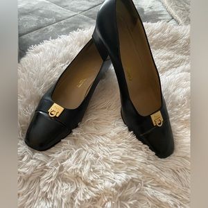 Vintage Salvadore Ferragamo shoes